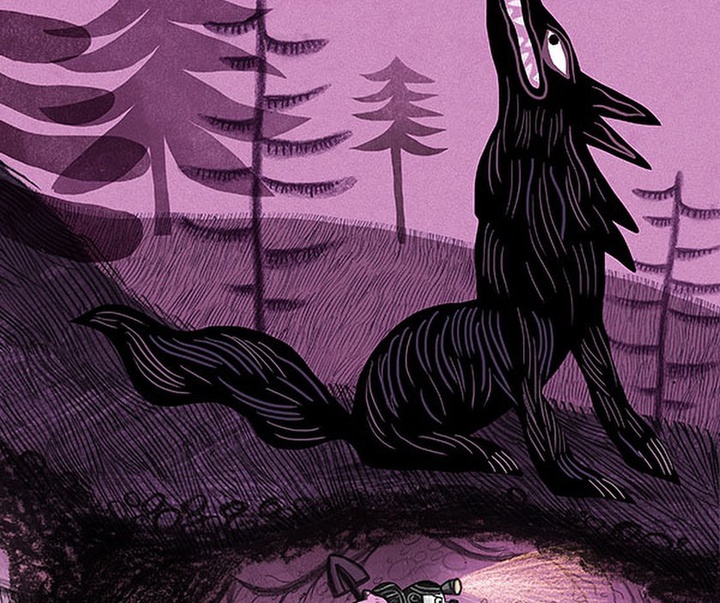 Gallery of Illustration by Katerina Gorelik - UK