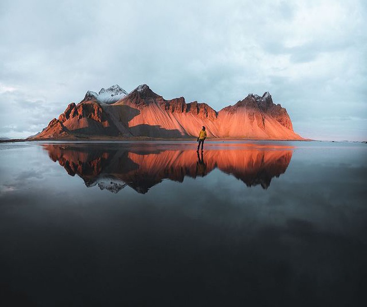 Gallery of photography by Norris Niman-Iceland