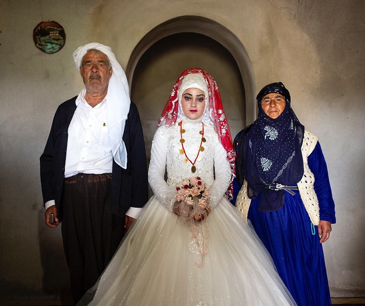 Gallery of Photography by Hüsamettin Bahçe - Turkey