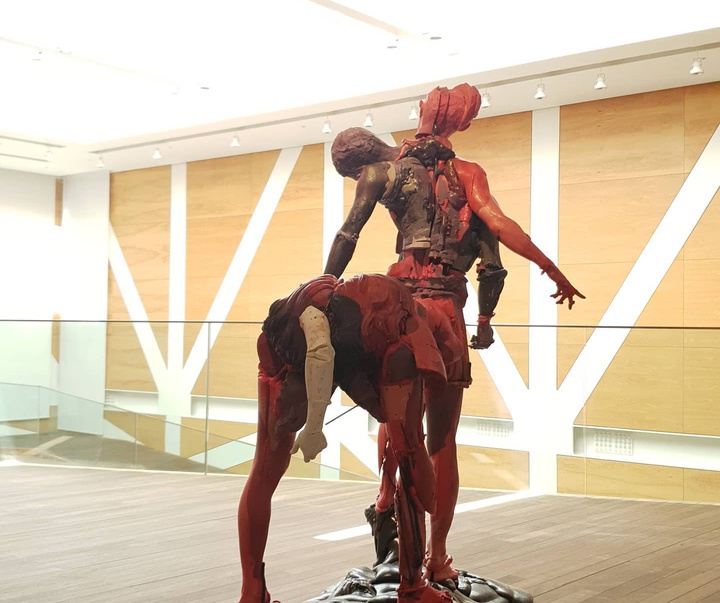 Gallery of Sculpture by ByungHo Lee - South Korea