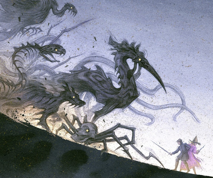Gallery of Illustration by Rovina Cai - Australia