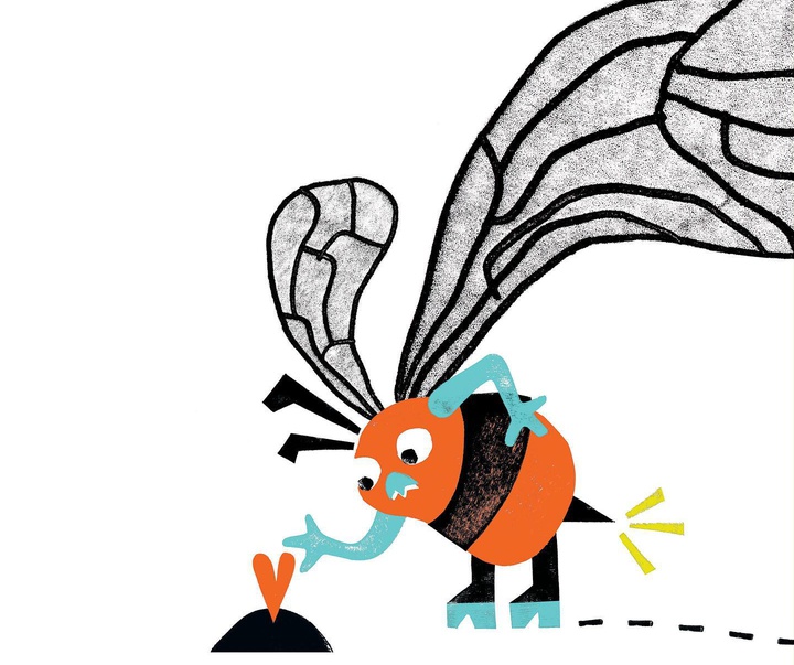 Gallery of Illustration by Rasa Jančiauskaitė - Lithuania