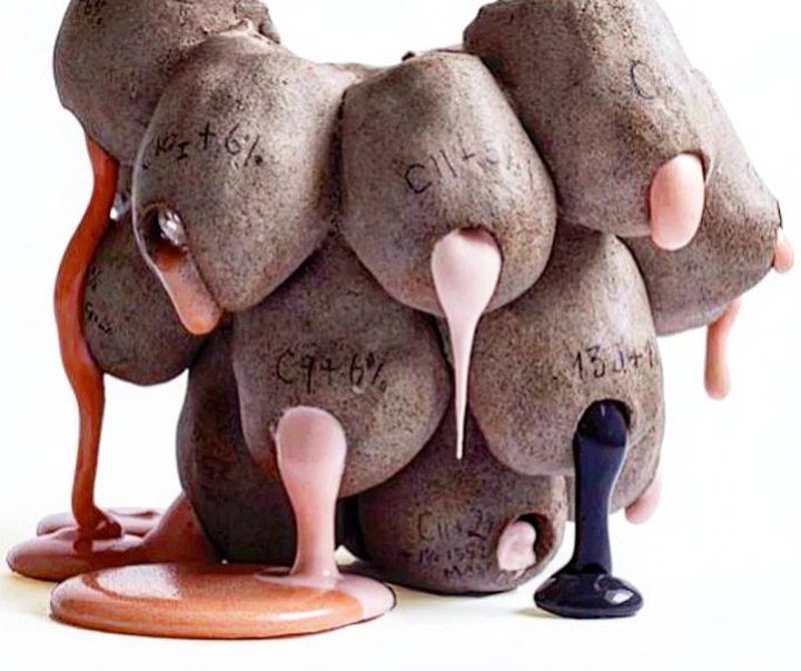Gallery of sculpture by Christina Schou Christensen from Denmark