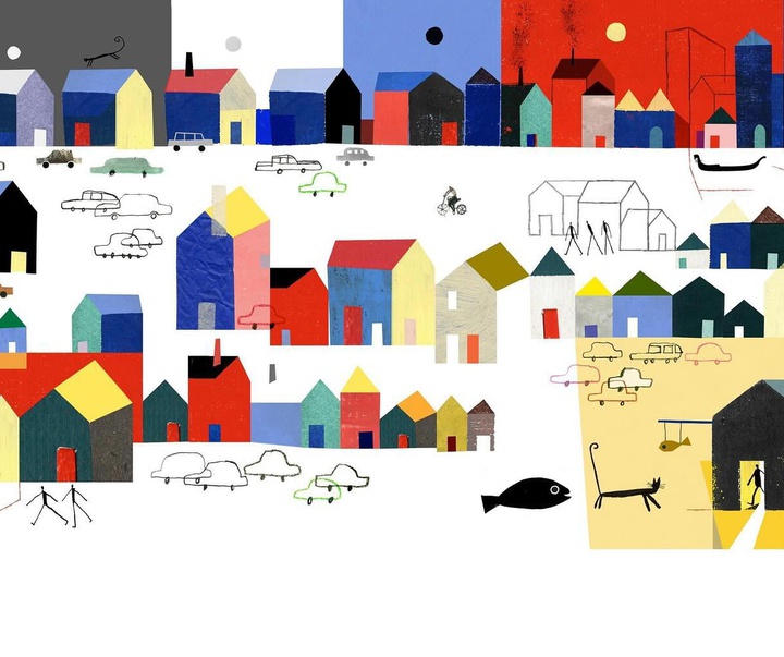 Gallery of Illustrations by Javier Zabala - Spain