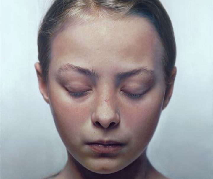 Gallery of painting - Hyper realism
