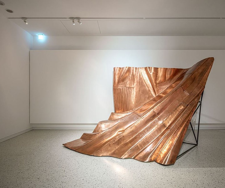 Gallery of modern art by Danh Vo from Vietnam