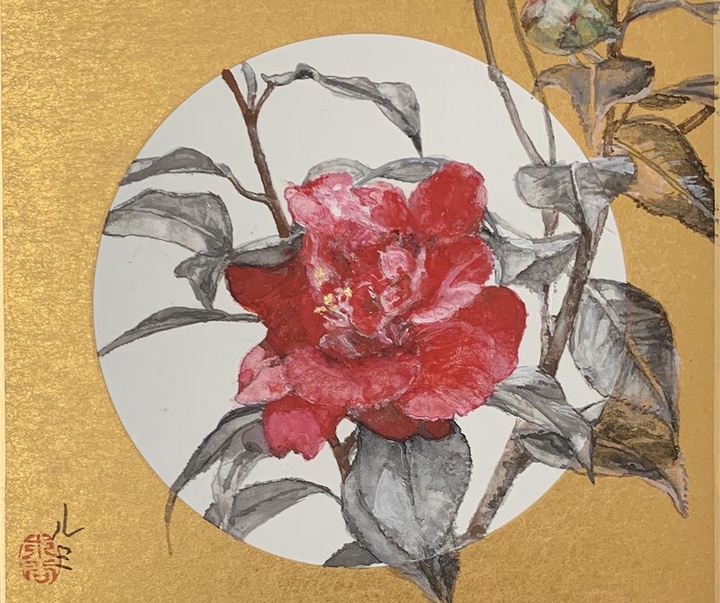 Gallery of Painting by Lumi Mizutani - Japan
