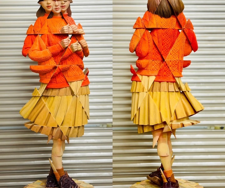 Gallery of Sculpture by yoshitoshi kanemaki - Japan