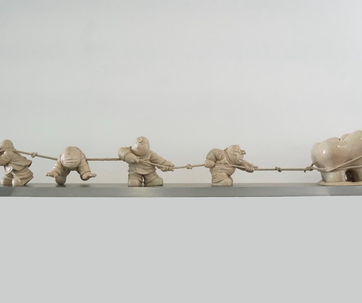 Gallery of Sculpture by Rodrigo De La Sierra - Mexico