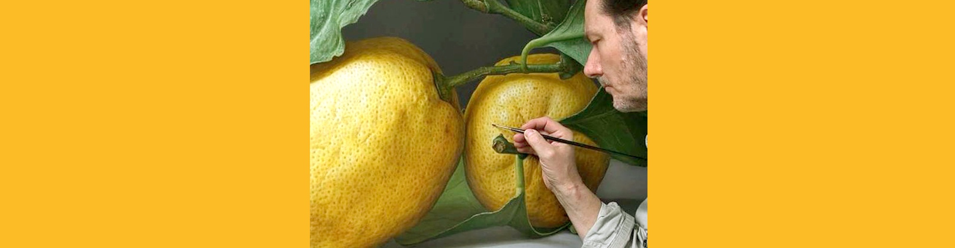 Gallery of painting - Hyper realism