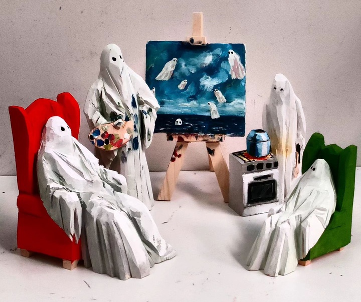 Gallery of Sculpture by Kiko Miyares - Spain