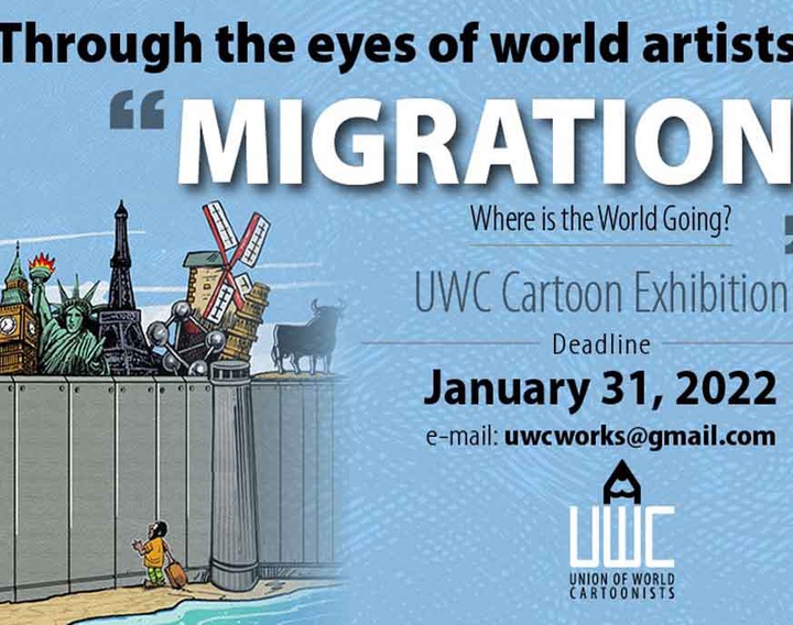 Through the eyes of work artists “Migration”-Turkey