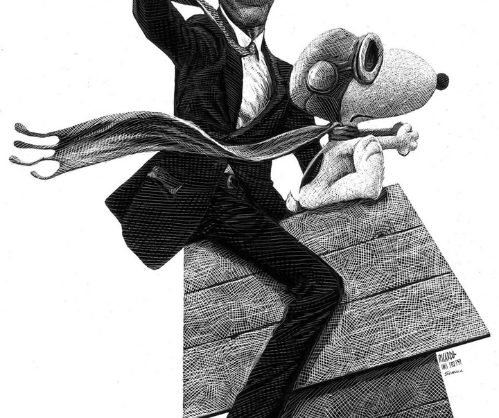 ricardo martinez