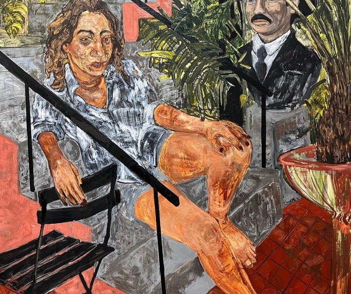 Gallery of Painting by Bernadette Despujols - Venezuela
