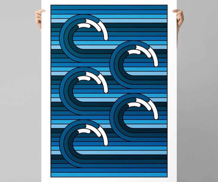 Gallery of Graphics by Alex Omist Studio