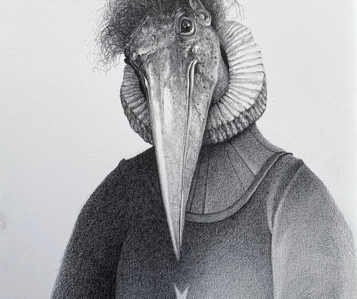 Gallery of Drawing by Juan Jose Martinez Canovas - Spain