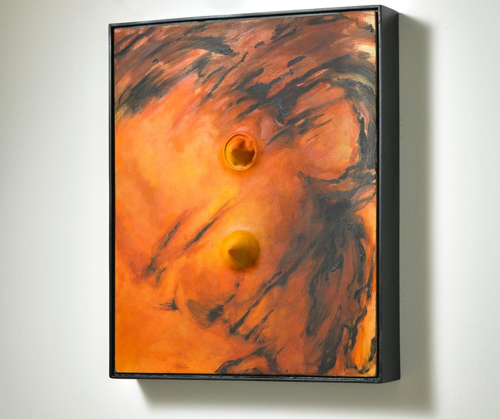 Gallery of Painting by Irving Ramó - Ecuador