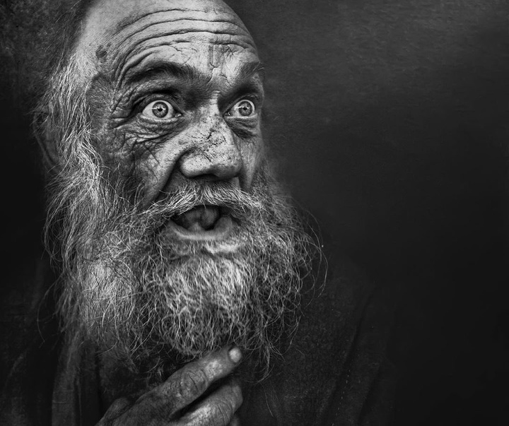 Gallery of photography by Lee Jeffries-USA