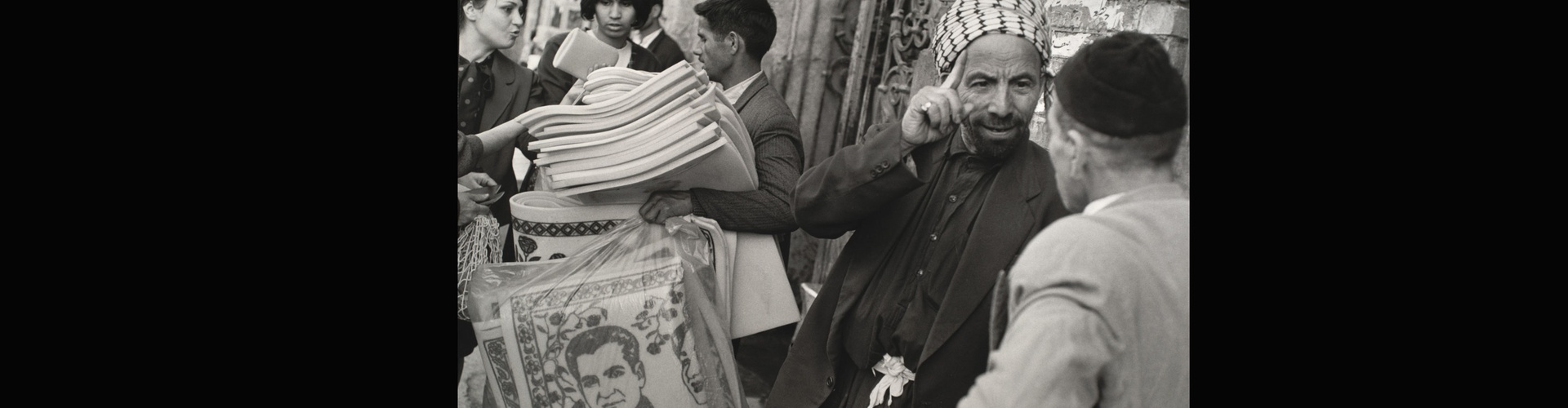 Gallery of Photos by Henri Cartier-Bresson-50s & 60s