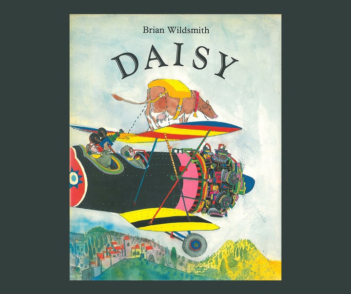 Gallery of Illustration by Brian Wildsmith - UK