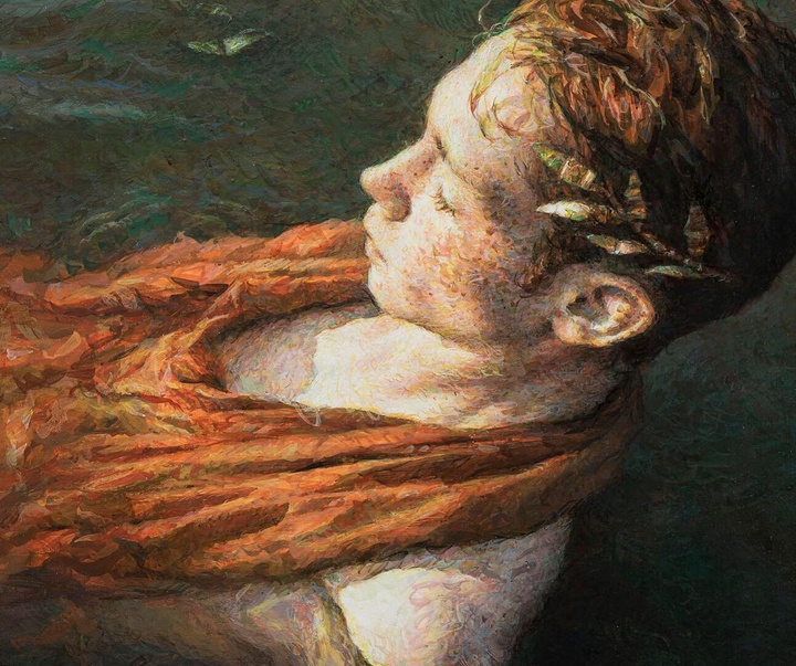 Gallery of Painting Julio Reyes-USA