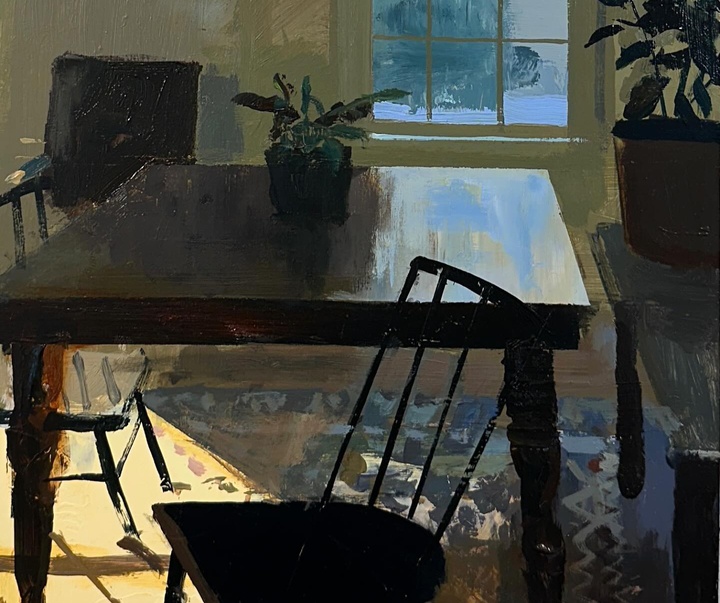 Gallery of Painting by Jeremy Miranda - USA