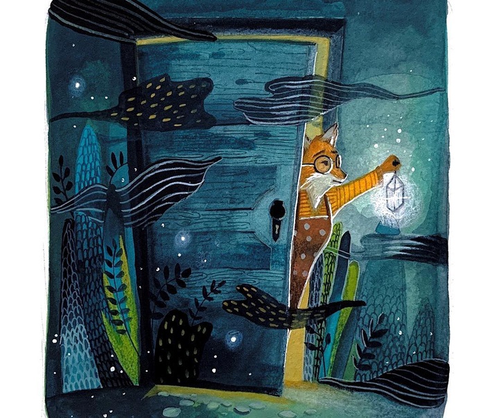 Gallery of illustration by June Digan from Philipine