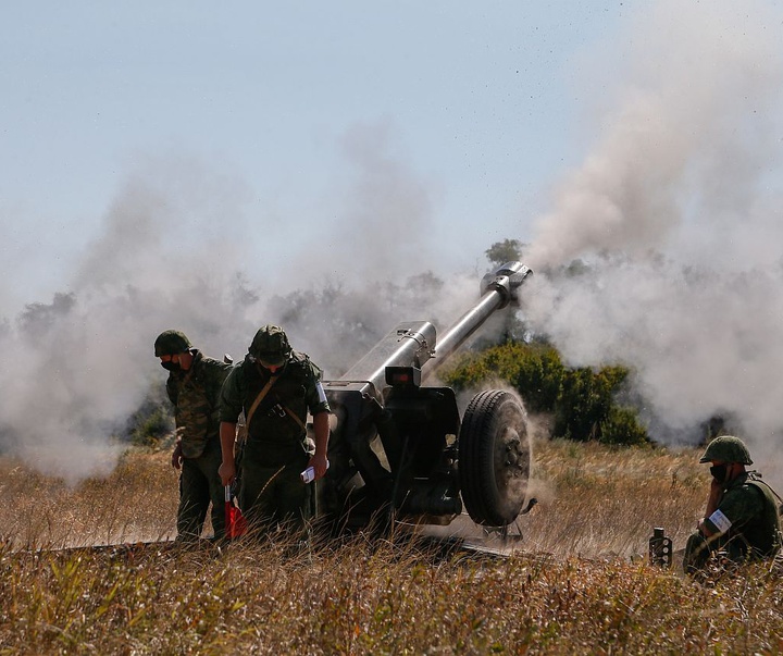 Gallery of Photography about War in Ukraine