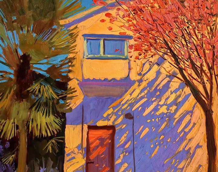 Gallery of Painting by Sergiu Ciochină - Moldova