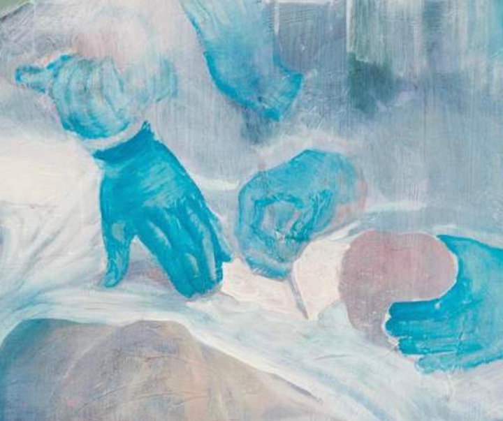 Gallery of Painting by Laura Footes - UK