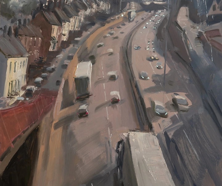 Gallery of Painting by Rob Pointon - UK