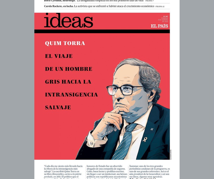 Gallery of ideas Magazine Covers-Spain