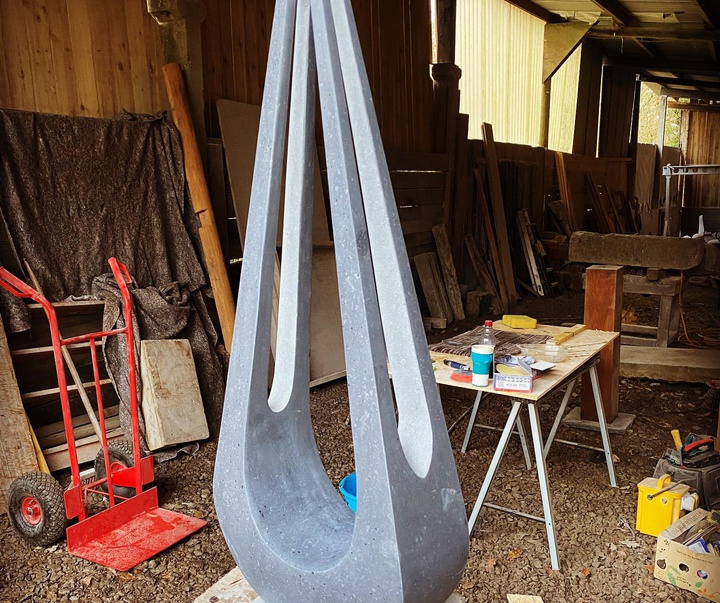 Gallery of Sculpture by Hamish Holman - UK