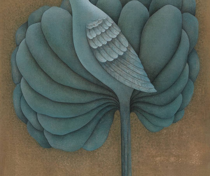 Gallery of Painting by Maryam Lamei Harvani-Iran