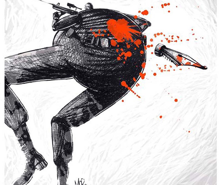 Gallery of Cartoon by Michel Moro Gomez-Cuba