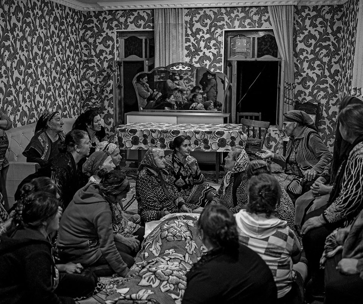 Gallery of Photos International Contest -Istanbul 2021