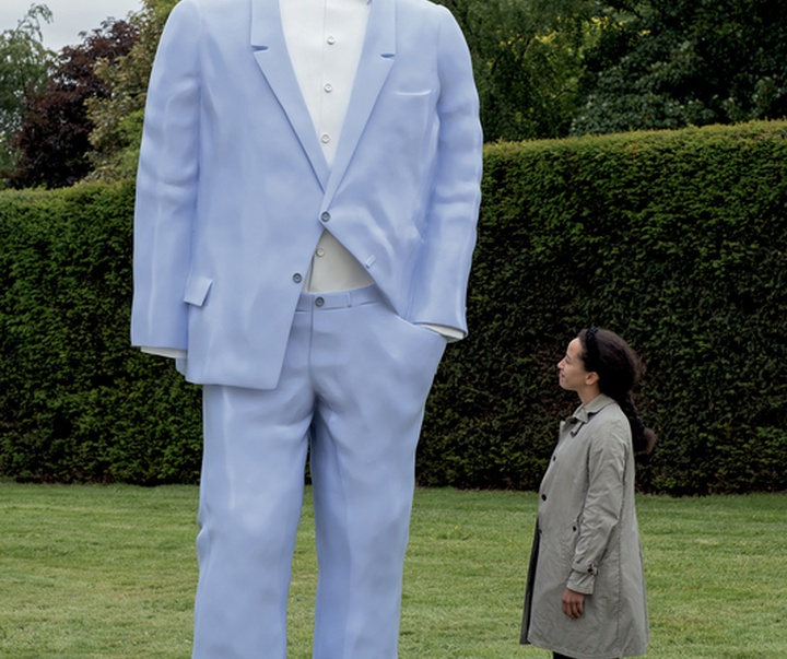 Gallery of Modern Art by Erwin Wurm - Austria