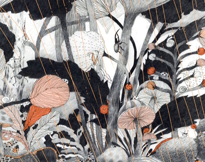 Gallery of Illustration by Sunjung Suh - South Korea