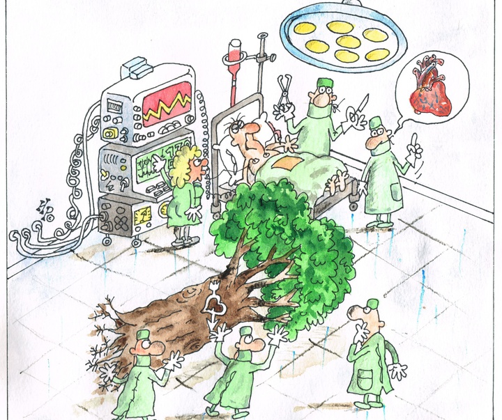 Gallery of Cartoon by Irien Trendafilov - Bulgaria