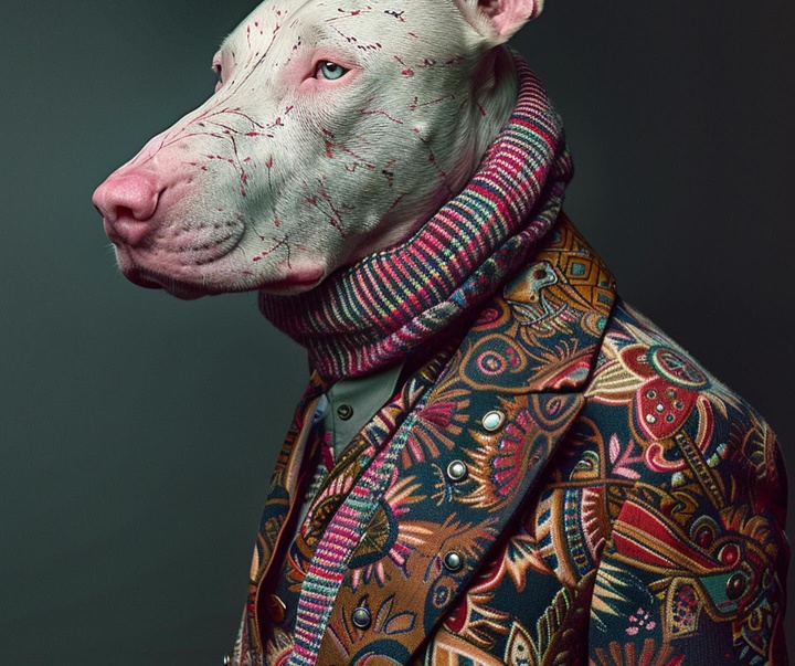 Gallery of Modern Art by Clemens Maurer (AI Artist) - Germany