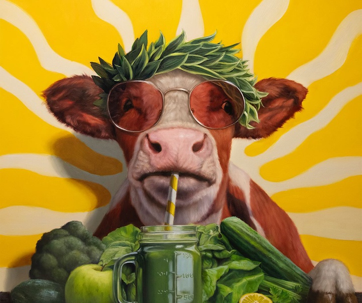 Gallery of Illustration by Lucia Heffernan - Taiwan