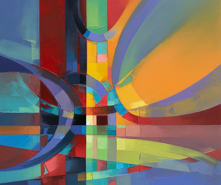 Gallery of Painting by Jason Anderson - Britannia