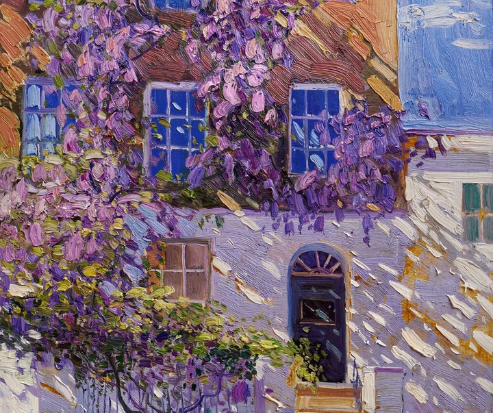 Gallery of Painting by Sergiu Ciochină - Moldova