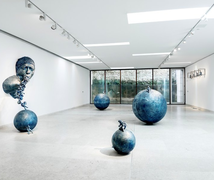 Gallery of Sculpture by Lido Rico - Spain