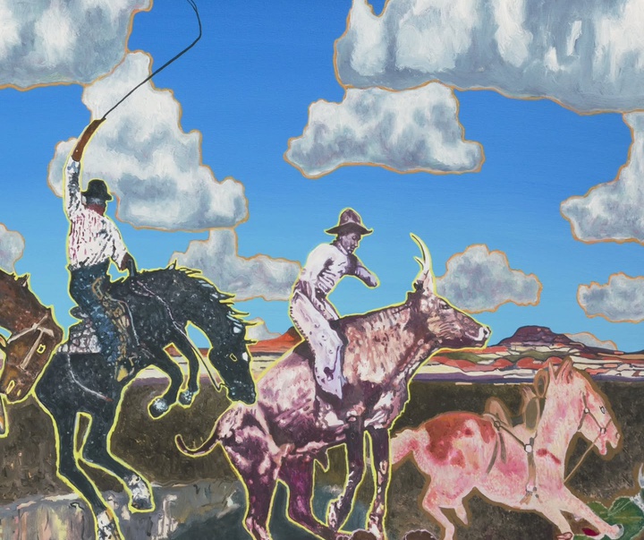 Gallery of Painting by Aaron Morse - USA