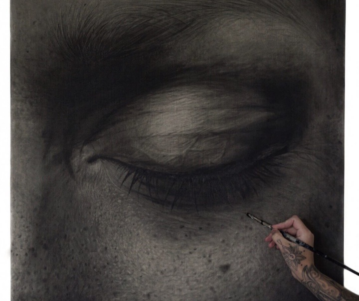 Gallery of Drawing & Painting by Kit King - Canada