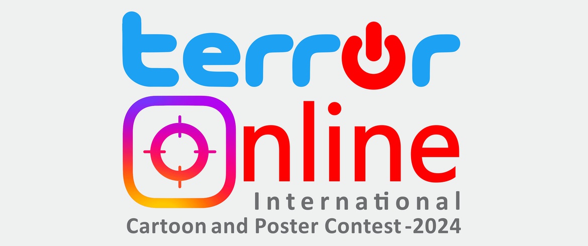 First Selection of the International Cartoon Contest “Terror Online”
