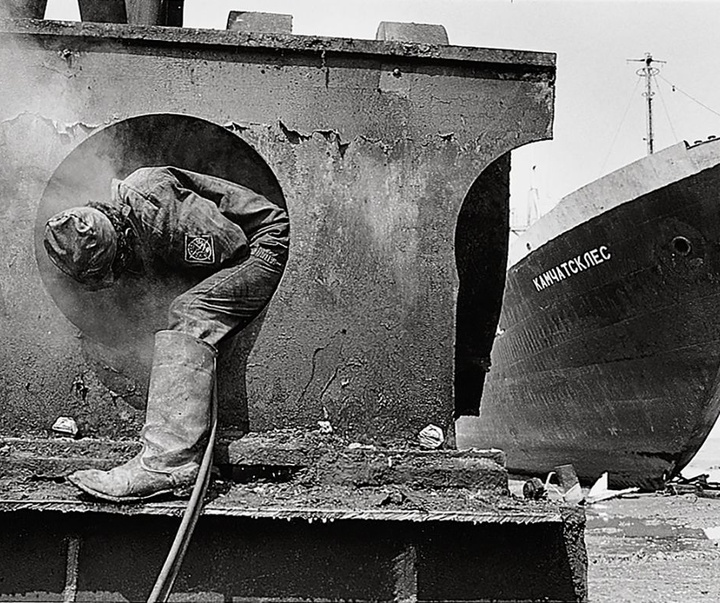 Gallery of Photography by Sebastião Salgado - Brazil