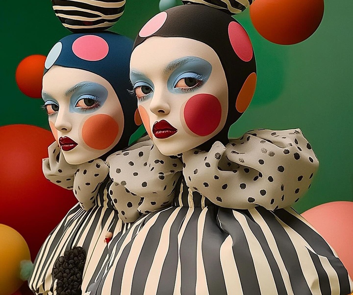 Gallery of Modern Art by Clemens Maurer (AI Artist) - Germany