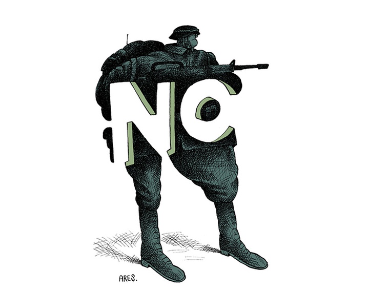 Gallery of Cartoons by Ares - Cuba
